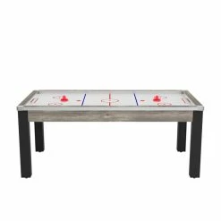 Air Hockey Toronto - Coloris Industriel / Surface Blanche 10 Air Hockey Toronto - Coloris Industriel / Surface Blanche -Ledepot Soldes Magasin air hockey toronto coloris industriel surface blanche 2