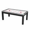 Air Hockey Toronto - Coloris Noir / Surface Blanche 1 Air Hockey Toronto - Coloris Noir / Surface Blanche -Ledepot Soldes Magasin air hockey toronto coloris noir surface blanche