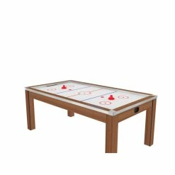 Air Hockey Toronto - Hêtre Boisé / Surface Blanche -Ledepot Soldes Magasin air hockey toronto hetre boise surface blanche 6