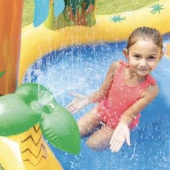 Aire De Jeux Jurassic Gonflable Intex 10 Aire De Jeux Jurassic Gonflable Intex -Ledepot Soldes Magasin aire de jeux dinosaure gonflable intex 2