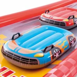 Aire De Jeux Gonflable Gliss Party Formule 1 Intex 8 Aire De Jeux Gonflable Gliss Party Formule 1 Intex -Ledepot Soldes Magasin aire de jeux gonflable gliss party formule 1 intex 2