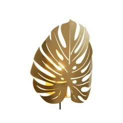 Applique Murale Métal Doré Moana Ostaria -Ledepot Soldes Magasin applique murale metal dore moana ostaria 5