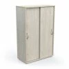 Demeyere Armoire 2 Portes Coulissantes Coloris Naturel Nexty -Ledepot Soldes Magasin armoire 2 portes coulissantes coloris naturel nexty