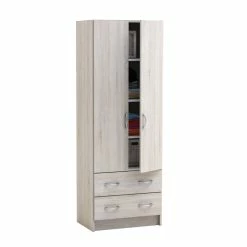 Demeyere Armoire Lingère 2 Portes 2 Tiroirs Laud 9 Demeyere Armoire Lingère 2 Portes 2 Tiroirs Laud -Ledepot Soldes Magasin armoire lingere 2 portes 2 tiroirs laud 3