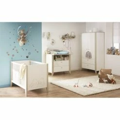 Demeyere Armoire Teddy Bear 2 Portes -Ledepot Soldes Magasin armoire teddy bear 2 portes 3