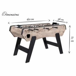 Babyfoot Esposito Coloris Industriel -Ledepot Soldes Magasin babyfoot esposito coloris industriel 4