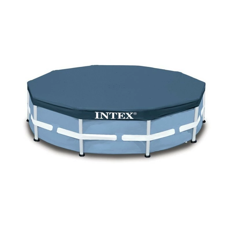 Bâche 3,05 M De Diamètre Pour Piscine Tubulaire Ronde Intex 3 Bâche 3,05 M De Diamètre Pour Piscine Tubulaire Ronde Intex