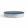 Bâche 3,66 M De Diamètre Pour Piscine Tubulaire Ronde Intex -Ledepot Soldes Magasin bache 366 m de diametre pour piscine tubulaire ronde intex