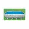 Bâche à Bulles Rectangulaire Pour Piscine 7.32 X 3.66 M Intex -Ledepot Soldes Magasin bache a bulles rectangulaire pour piscine 732 x 366 m intex