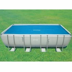 Bâche à Bulles Rectangulaire Pour Piscines 5.49 X 2.74 M Intex 9 Bâche à Bulles Rectangulaire Pour Piscines 5.49 X 2.74 M Intex -Ledepot Soldes Magasin bache a bulles rectangulaire pour piscines 549 x 274 m intex 1 3