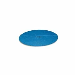 Bâche à Bulles Ronde Pour Piscines D. 3,66 M Intex -Ledepot Soldes Magasin bache a bulles ronde pour piscines d 366 m intex 3