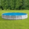 Bâche à Bulles Ronde Pour Piscines D. 4,57 M Intex 2 Bâche à Bulles Ronde Pour Piscines D. 4,57 M Intex -Ledepot Soldes Magasin bache a bulles ronde pour piscines d 457 m intex
