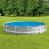 Bâche à Bulles Ronde Pour Piscines Diamètre 3,66 M Intex -Ledepot Soldes Magasin bache a bulles ronde pour piscines diametre 366 cm intex