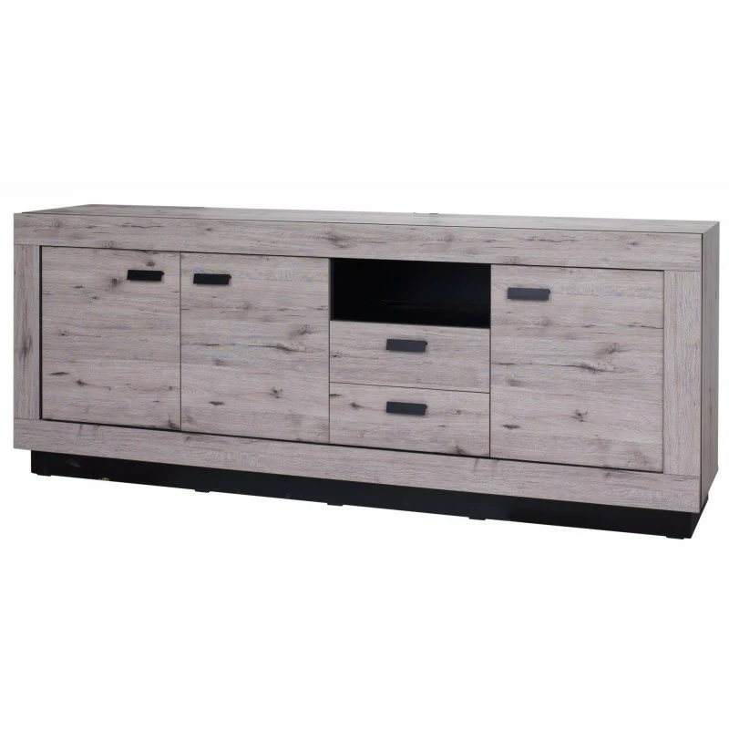 Bahut 3 Portes 2 Tiroirs Marseille 3 Bahut 3 Portes 2 Tiroirs Marseille