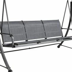 Balancelle 3 Places Ardoise Lako Hespéride -Ledepot Soldes Magasin balancelle 3 places ardoise lako hesperide 3