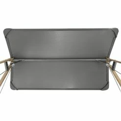 Balancelle 3 Places Soly Honey/charbon Hespéride 9 Balancelle 3 Places Soly Honey/charbon Hespéride -Ledepot Soldes Magasin balancelle 3 places soly honeycharbon hesperide 3