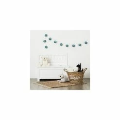 Banc Coffre à Jouets Enfant Blanc Atmosphera -Ledepot Soldes Magasin banc coffre a jouets enfant blanc atmosphera 3