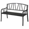 Banc De Jardin Hespéride Alvernia 2 Banc De Jardin Hespéride Alvernia -Ledepot Soldes Magasin banc de jardin hesperide alvernia