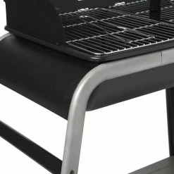 Barbecue à Charbon Azur Pro 120 Cm -Ledepot Soldes Magasin barbecue a charbon azur pro 120 cm 5