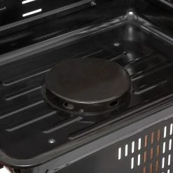 Barbecue à Charbon Neka Azur Bois 53x38 Cm -Ledepot Soldes Magasin barbecue a charbon neka azur bois 55 cm 4