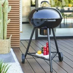Barbecue Charbon Bisca 57cm Neka 12 Barbecue Charbon Bisca 57cm Neka -Ledepot Soldes Magasin barbecue charbon bisca 57cm neka 2