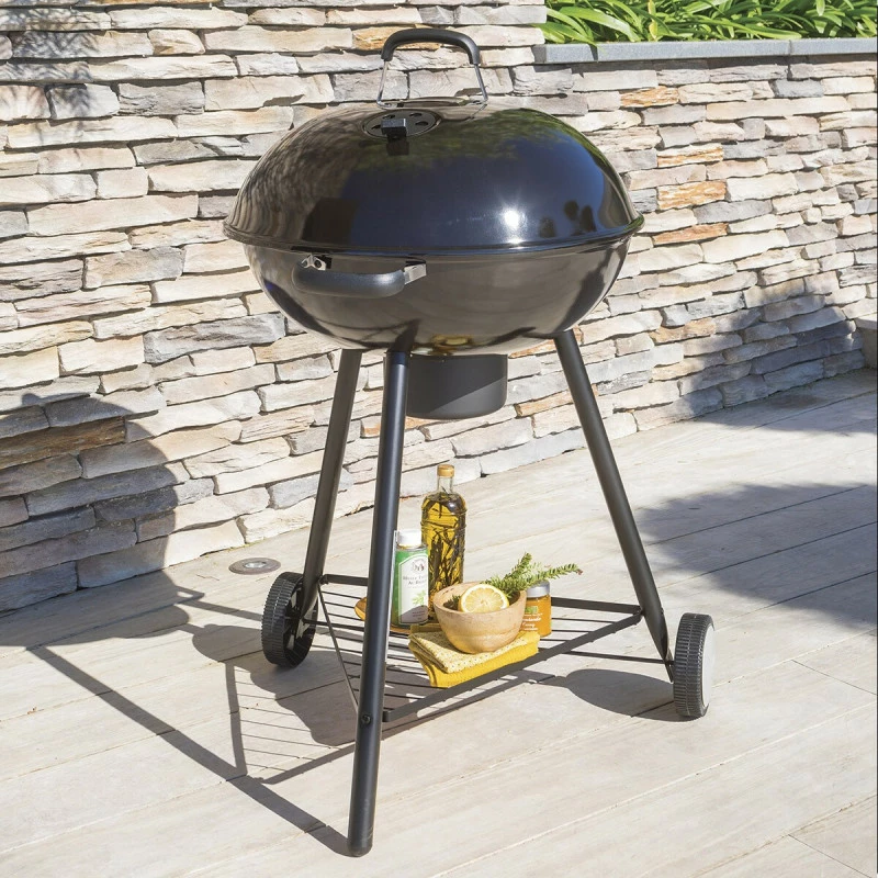 Barbecue Charbon Bisca 57cm Neka 3 Barbecue Charbon Bisca 57cm Neka