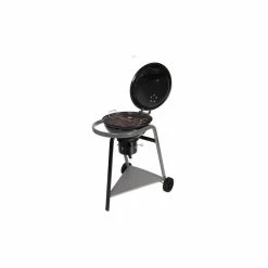 Barbecue Charbon Couvercle Pyla 43 Cm Neka -Ledepot Soldes Magasin barbecue charbon couvercle pyla 43 cm neka 2