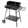Barbecue Charbon Paravent Azur Grille 53 Cm Neka 1 Barbecue Charbon Paravent Azur Grille 53 Cm Neka -Ledepot Soldes Magasin barbecue charbon paravent azur grille 53 cm neka