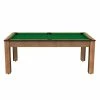 Billard Américain Arizona 7 Pieds Hêtre Boisé / Tapis Vert 1 Billard Américain Arizona 7 Pieds Hêtre Boisé / Tapis Vert -Ledepot Soldes Magasin billard americain arizona 7 pieds hetre boise tapis vert