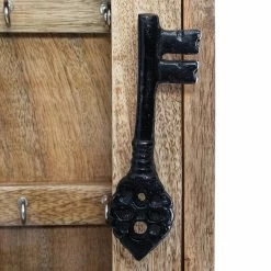 Boite à Clés Key 30x40 Bois Atmosphera -Ledepot Soldes Magasin boite a cles 30x40 bois atmosphera 2