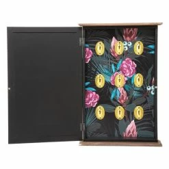 Boite à Clés Flower 26x38 Cm Atmosphera 6 Boite à Clés Flower 26x38 Cm Atmosphera -Ledepot Soldes Magasin boite a cles flower 26x38 cm atmosphera 1 1