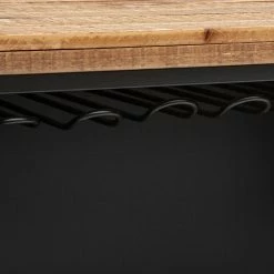 Buffet 1 Porte 3 Niches Cierna Atmosphera -Ledepot Soldes Magasin buffet 1 porte 3 niches cierna atmosphera 3