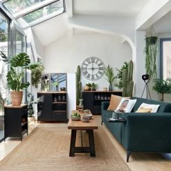 Buffet 1 Porte 3 Niches Cierna Atmosphera -Ledepot Soldes Magasin buffet 1 porte 3 niches cierna atmosphera 8