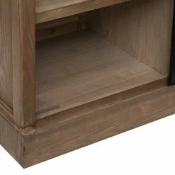 Buffet 2 Portes Coulissantes 4 Tiroirs Danik Atmosphera 14 Buffet 2 Portes Coulissantes 4 Tiroirs Danik Atmosphera -Ledepot Soldes Magasin buffet 2 portes coulissantes 4 tiroirs danik atmosphera 4