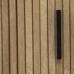 Buffet 2 Portes Coulissantes Colva Atmosphera -Ledepot Soldes Magasin buffet 2 portes coulissantes colva atmosphera 3