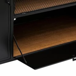 Buffet 2 Portes 3 Niches Cierna Atmosphera -Ledepot Soldes Magasin buffet 2 portes niches cierna atmosphera 3