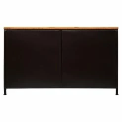 Buffet 2 Portes 3 Niches Cierna Atmosphera -Ledepot Soldes Magasin buffet 2 portes niches cierna atmosphera 7