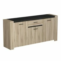 Demeyere Buffet 3 Portes 1 Tiroir Sheffield