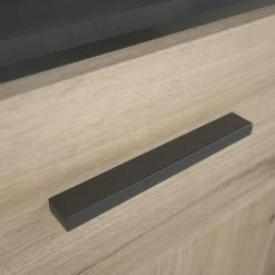 Demeyere Buffet 3 Portes 1 Tiroir Sheffield -Ledepot Soldes Magasin buffet 3 portes 1 tiroir sheffield 5