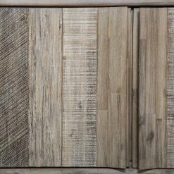 Buffet 3 Portes En Acacia Banila Atmosphera -Ledepot Soldes Magasin buffet 3 portes en acacia banila atmosphera 6