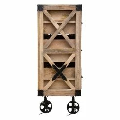 Buffet 6 Tiroirs Silas Atmosphera -Ledepot Soldes Magasin buffet 6 tiroirs silas atmosphera 1 3