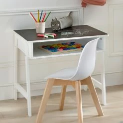 Bureau Enfant Ardoise Atmosphera -Ledepot Soldes Magasin bureau enfant ardoise atmosphera 2