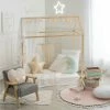 ATMOSPHERA Cabane En Bois Chambre Enfant Structure Seule -Ledepot Soldes Magasin cabane en bois chambre enfant structure seule