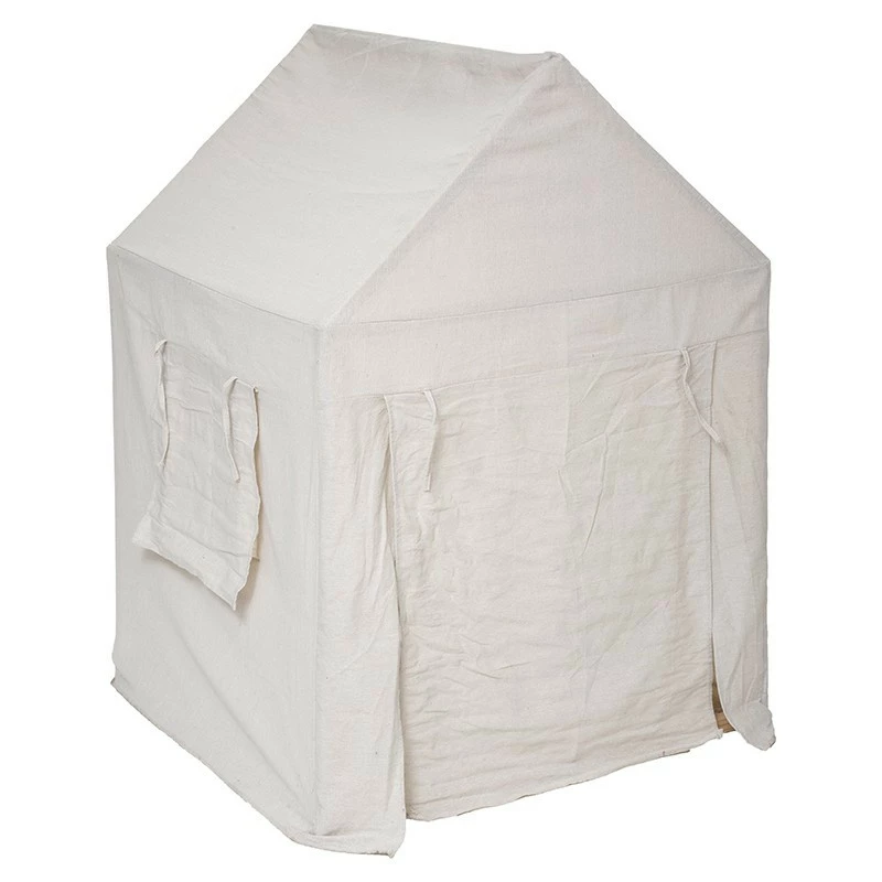 Cabane Enfant Structure Bois Et Toile Atmosphera 5 Cabane Enfant Structure Bois Et Toile Atmosphera – Image 3