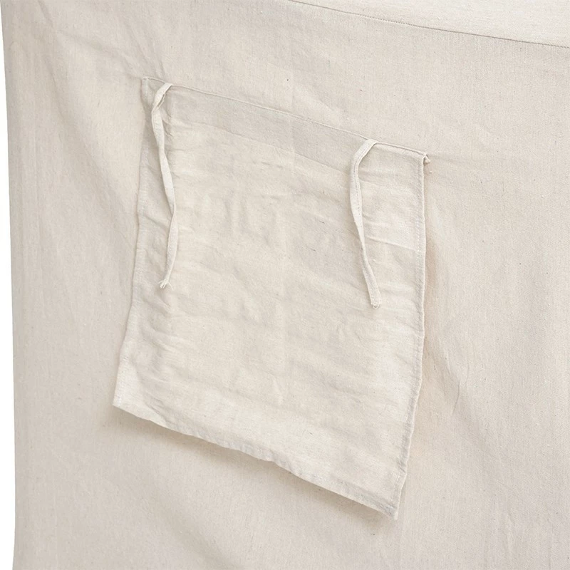 Cabane Enfant Structure Bois Et Toile Atmosphera 6 Cabane Enfant Structure Bois Et Toile Atmosphera – Image 4