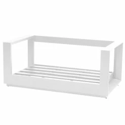 Canapé Extérieur 2 Places Allure Blanc Hespéride -Ledepot Soldes Magasin canape exterieur 2 places allure blanc hesperide 6