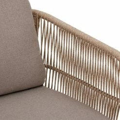 Canapé Extérieur 2 Places Deona Acacia Hespéride -Ledepot Soldes Magasin canape exterieur 2 places deona en acacia hesperide 4