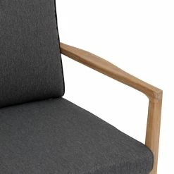 Canapé Extérieur 3 Places Bois Acacia Lacovia Hespéride -Ledepot Soldes Magasin canape exterieur 3 places bois acacia lacovia hesperide 4