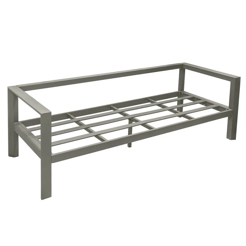 Canapé Extérieur 3 Places Evasion Tonka Hespéride 5 Canapé Extérieur 3 Places Evasion Tonka Hespéride – Image 3