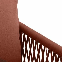 Canapé Extérieur 3 Places Oriengo Brique Hespéride -Ledepot Soldes Magasin canape exterieur 3 places oriengo brique hesperide 4